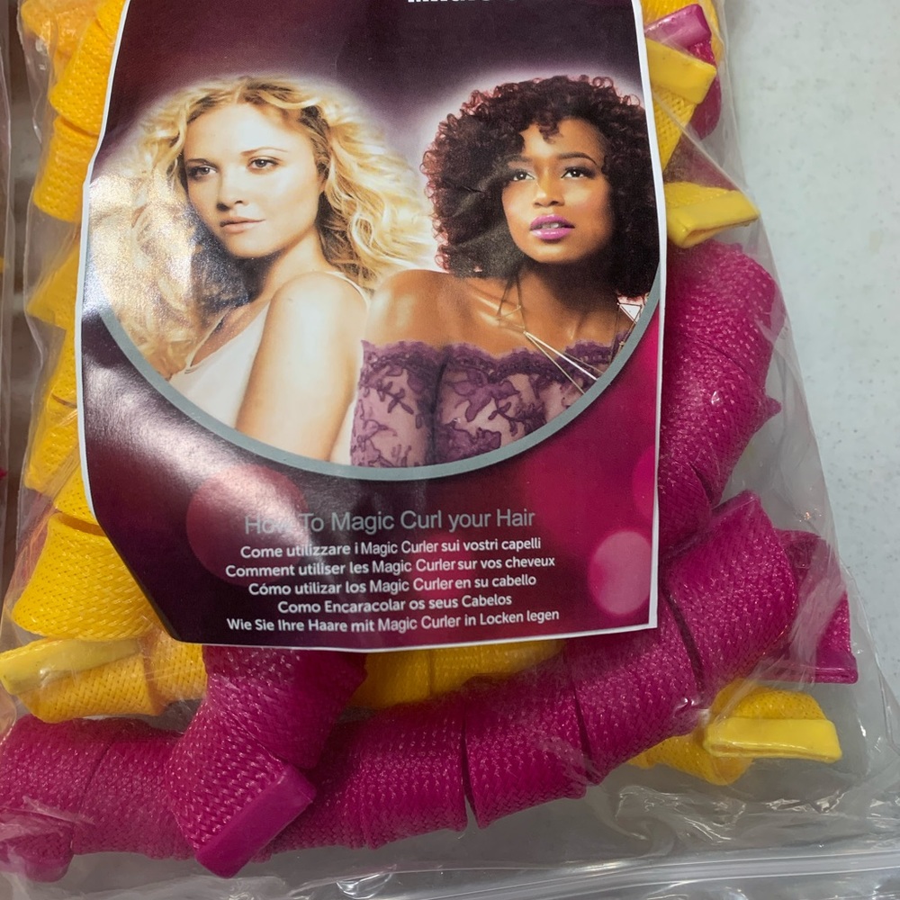 Magic Curler Set